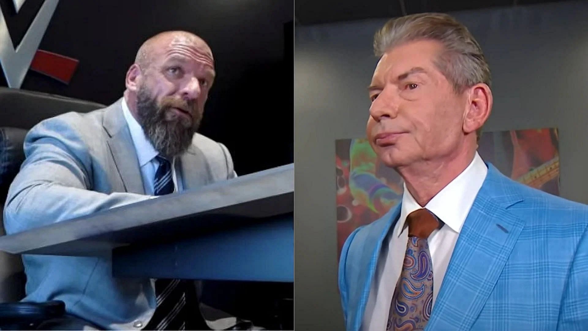 WWE के क्रिएटिव हेड हैं ट्रिपल एच