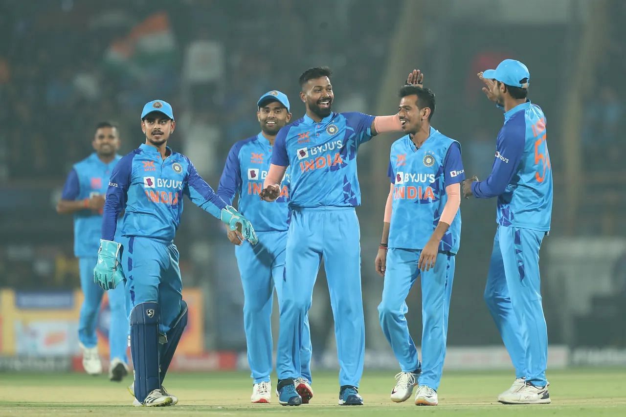 India vs Sri Lanka, 3rd T20I Match 
