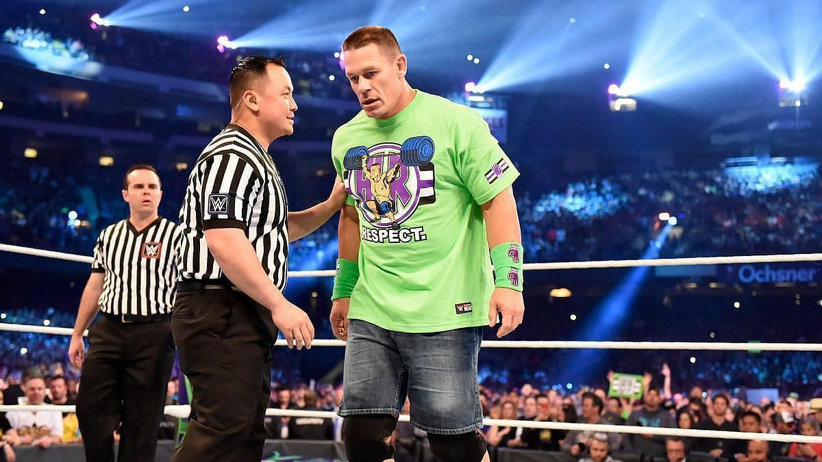 WWE दिग्गज ने दी अपनी खास प्रतिक्रिया