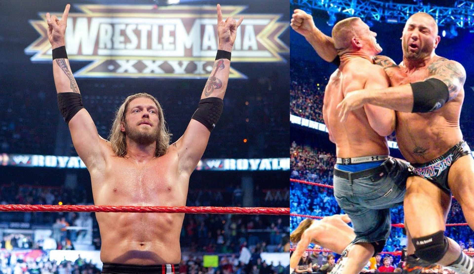 WWE Royal Rumble 2010 मैच जबरदस्त था 