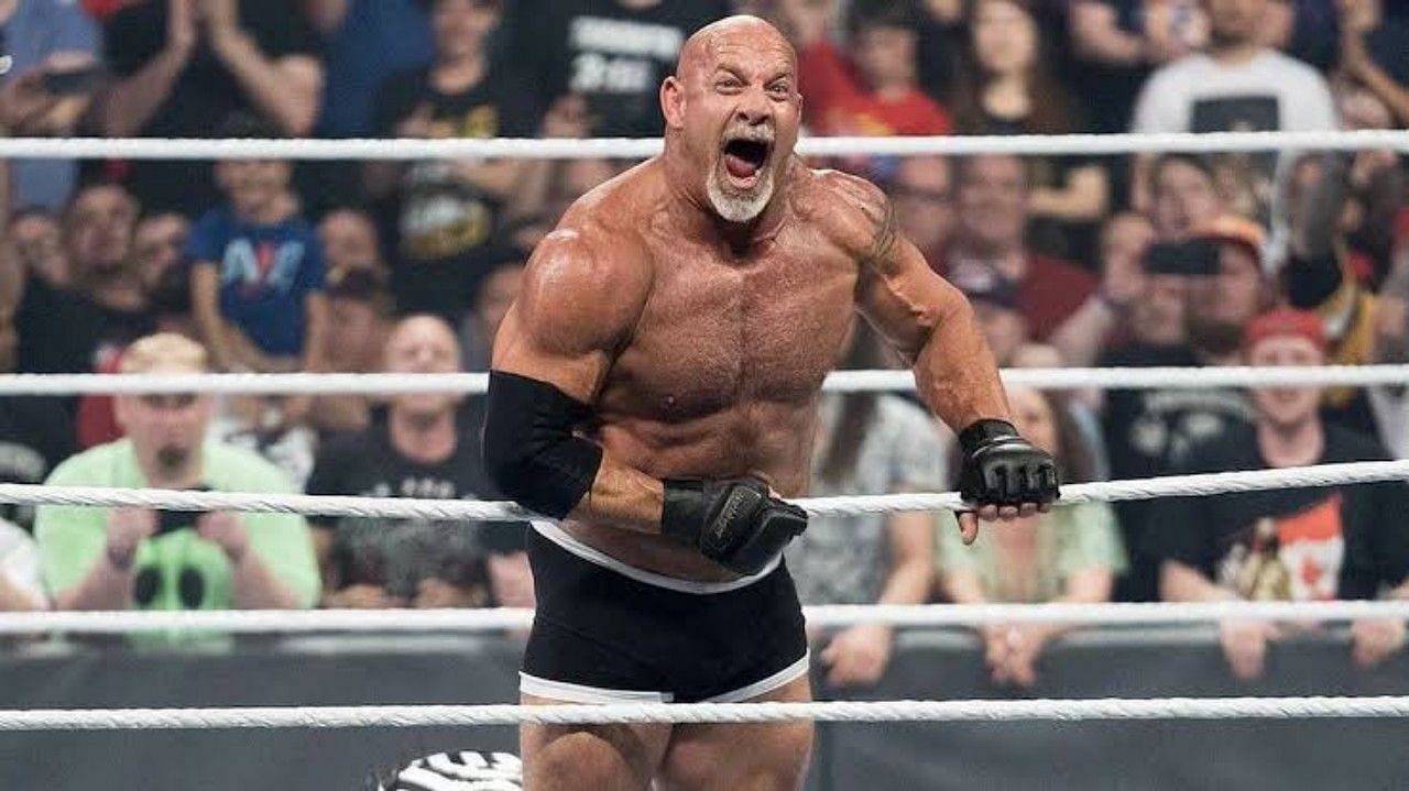 WWE दिग्गज गोल्डबर्ग लंबे समय से टेलीविजन पर नज़र नहीं आए हैं 
