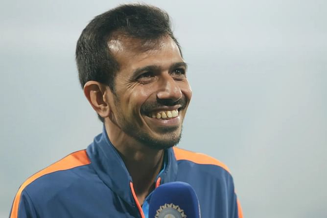 "What a tight finish"- Yuzvendra Chahal comments on India's 6-wicket win against New Zealand in Lucknow