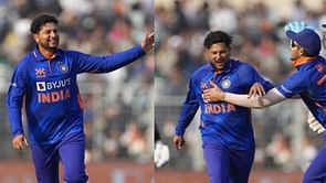 3 reasons why Kuldeep Yadav should be India's primary spinner in the 2023 ODI World Cup