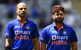 Throwback: When Rishabh Pant received driving advice from Shikhar Dhawan