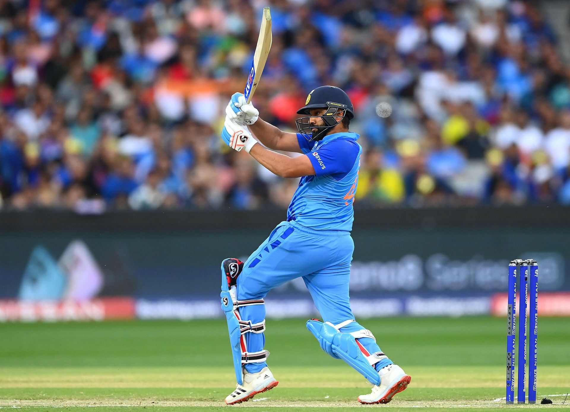 India v Zimbabwe - ICC Men