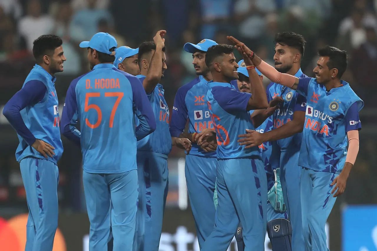 India vs Sri Lanka, 1st T20I   