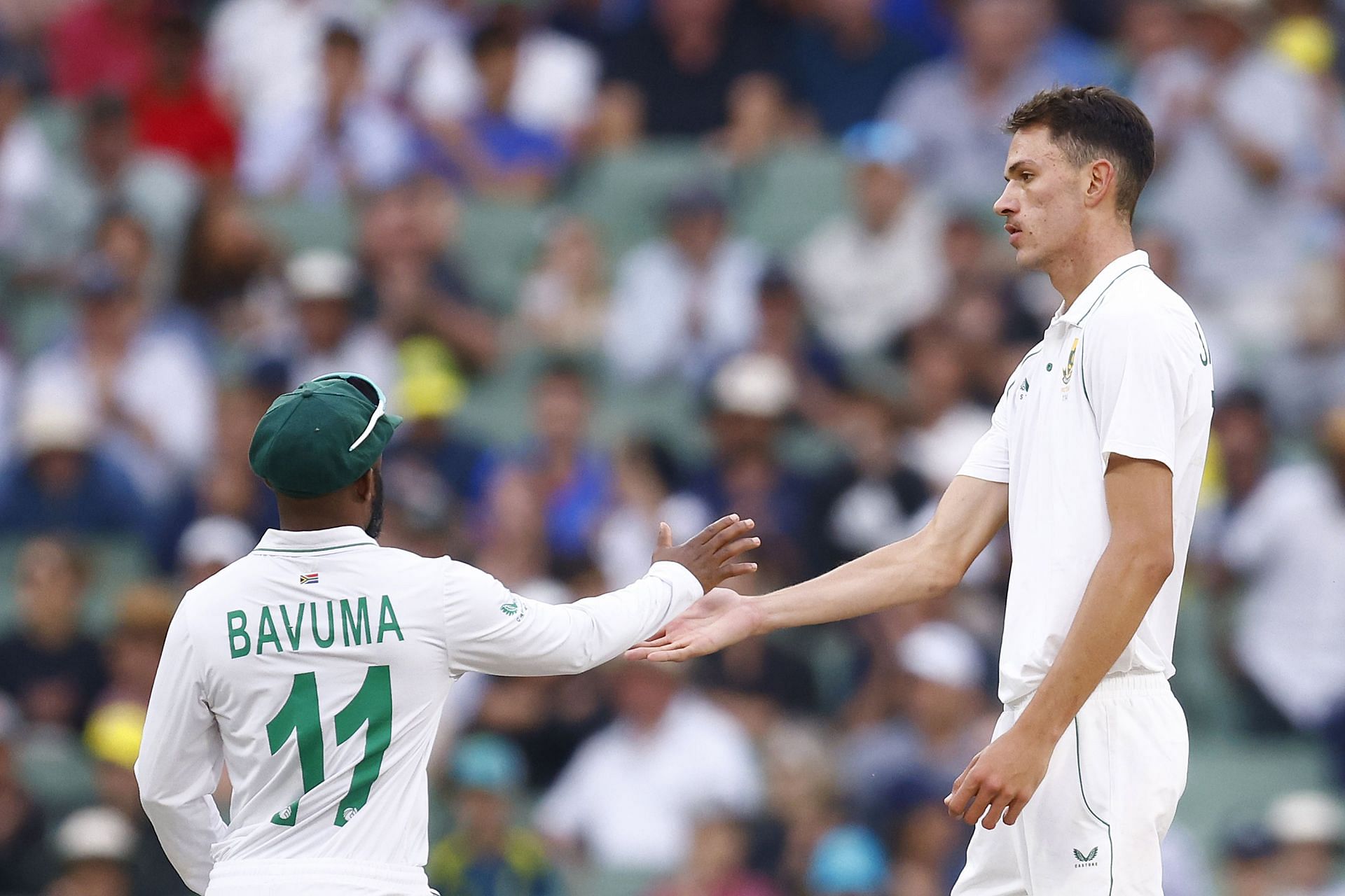 Australia v South Africa - Second Test: Day 3