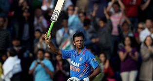 3 reasons why Rahul Dravid's ODI record is underrated