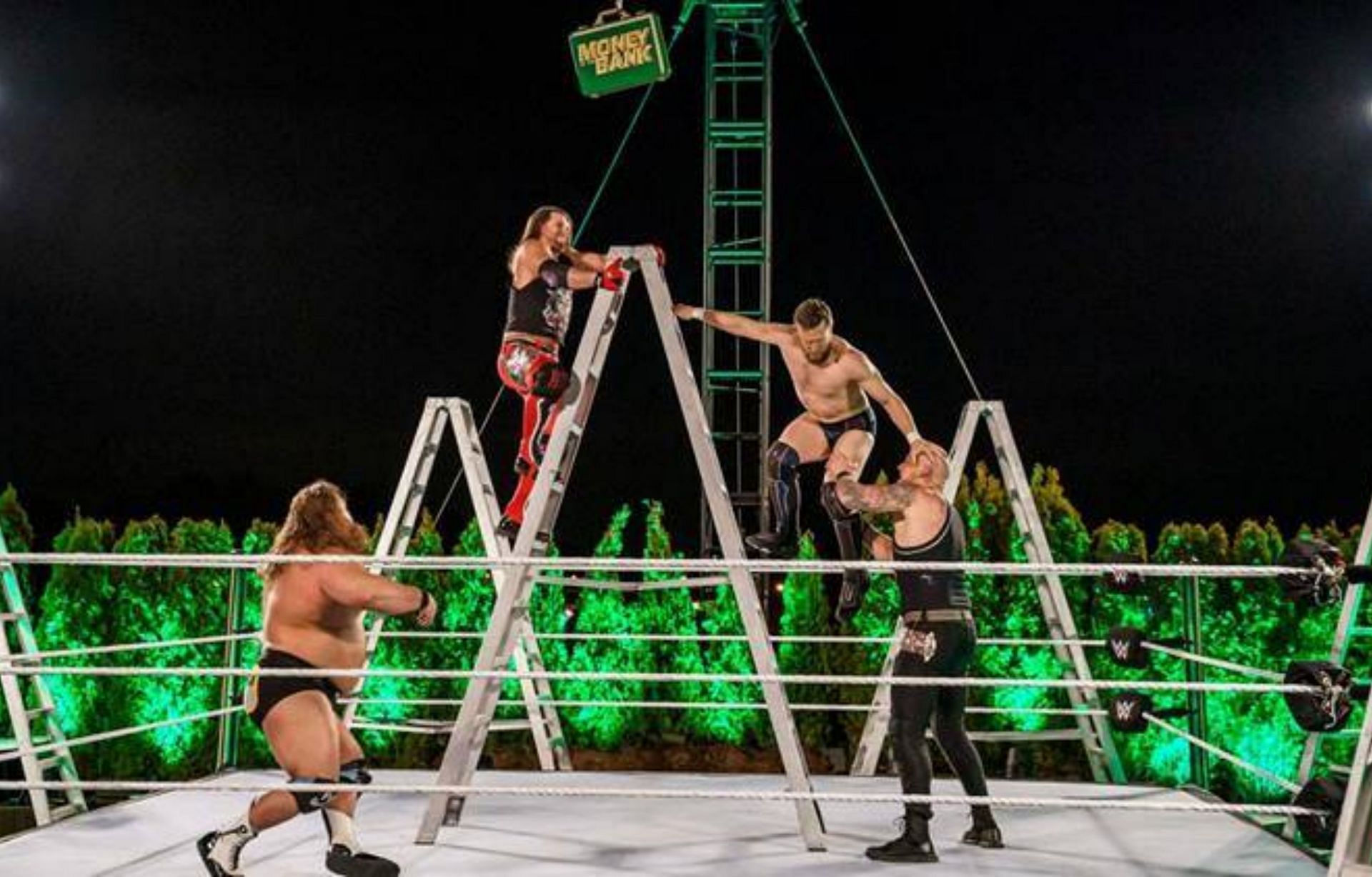 WWE