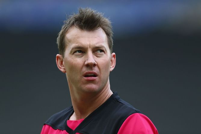 "Bowling the whole day, then thinking that I've got to read three books" - Brett Lee on juggling studies and cricket during first India tour