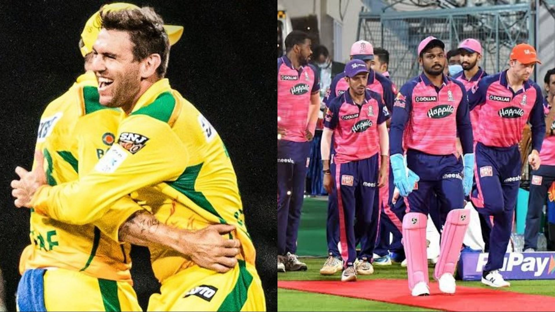 Donavon Ferreira will play for Rajasthan Royals in IPL 2023 
