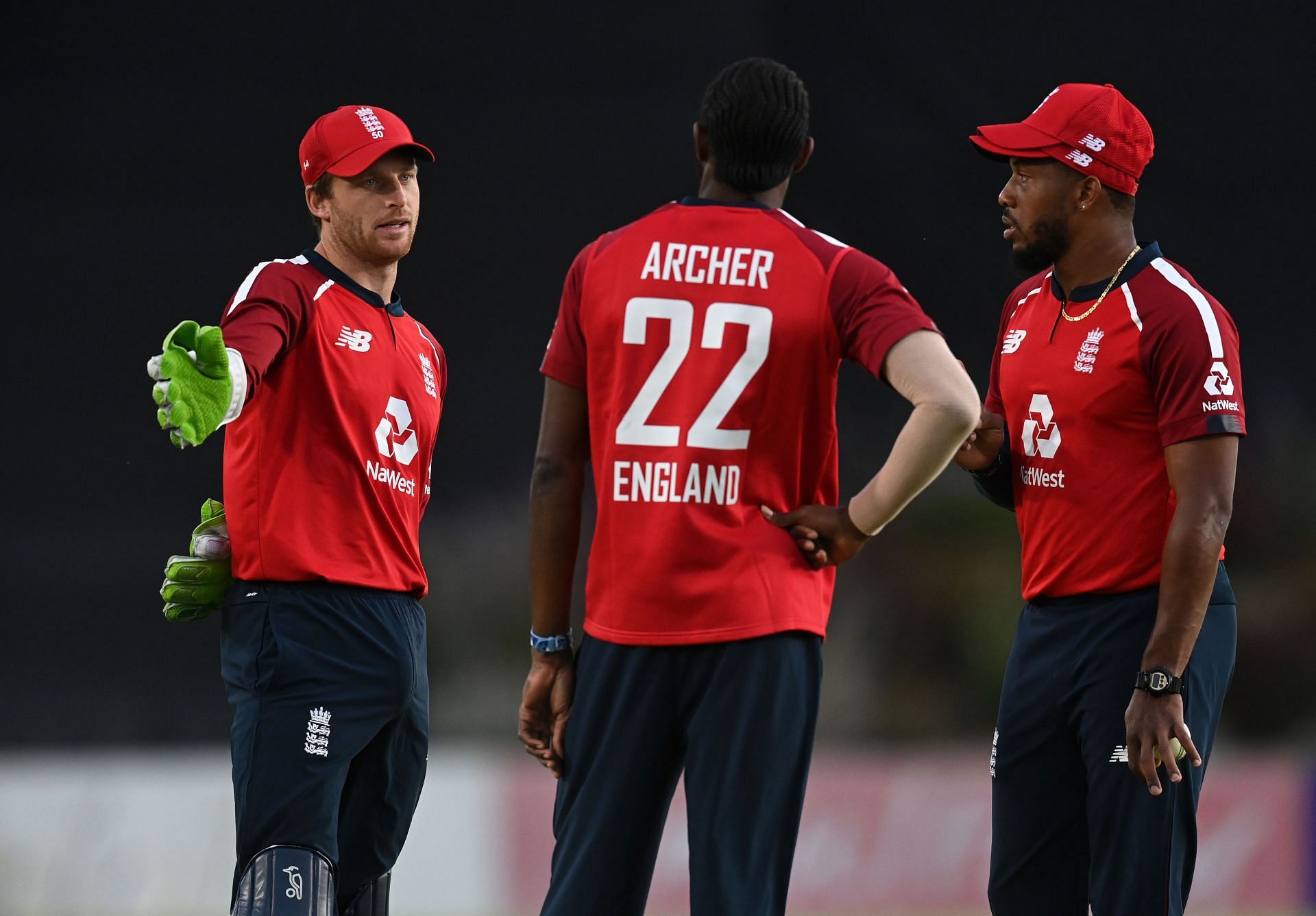 England T20 Practice Match