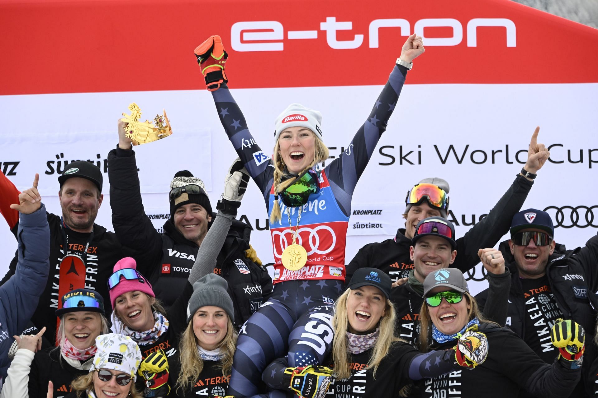 Audi FIS Alpine Ski World Cup - Women