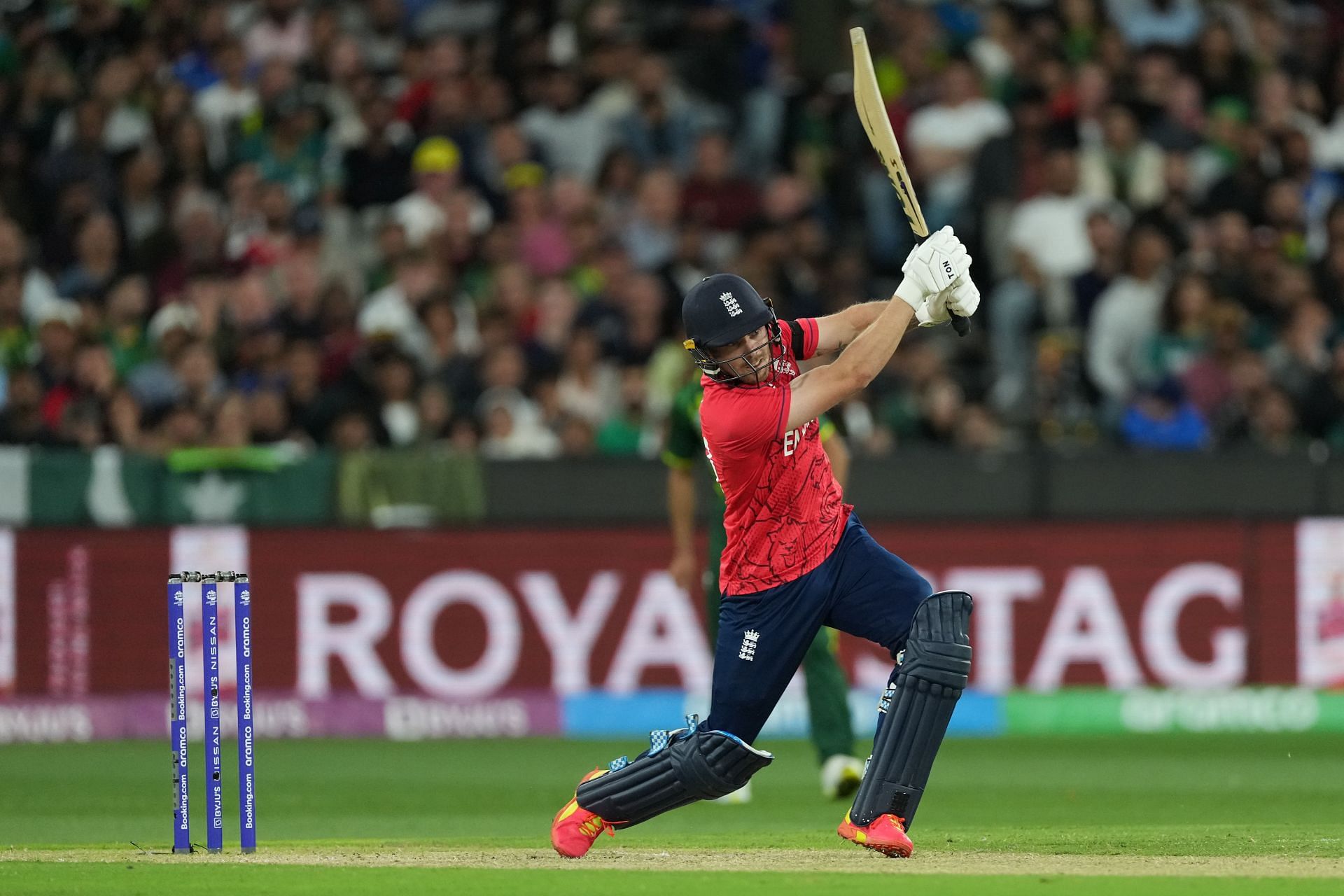 Pakistan v England - ICC Men's T20 World Cup: Final