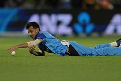 “Chahal had a very ordinary game” - Wasim Jaffer reckons India’s spin bowling a concern