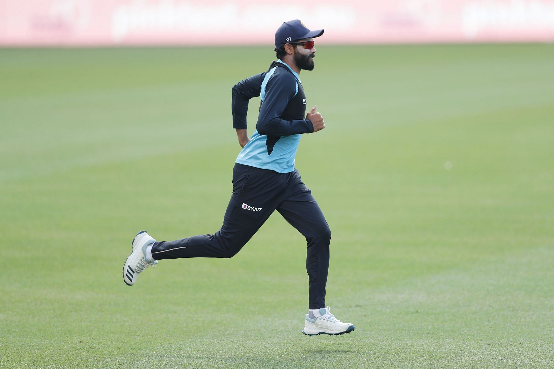 Ravindra Jadeja. (Image Credits: Getty)