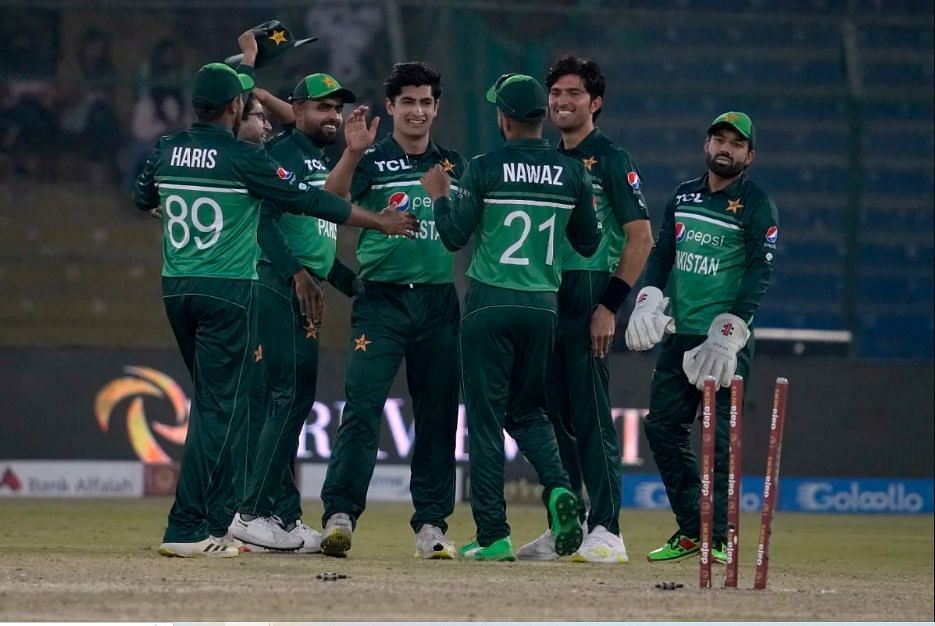 PAK vs NZ, 1st ODI 2023 Karachi 