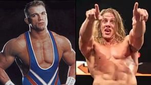 Matt Riddle shares unrecognizable image of former WWE Superstars, including Charlie Haas
