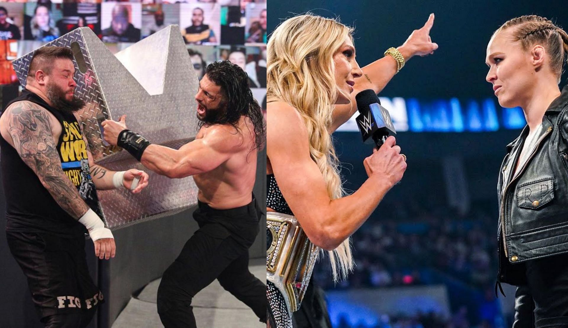 WWE Royal Rumble 2023 में कुछ बड़े मैच होंगे 