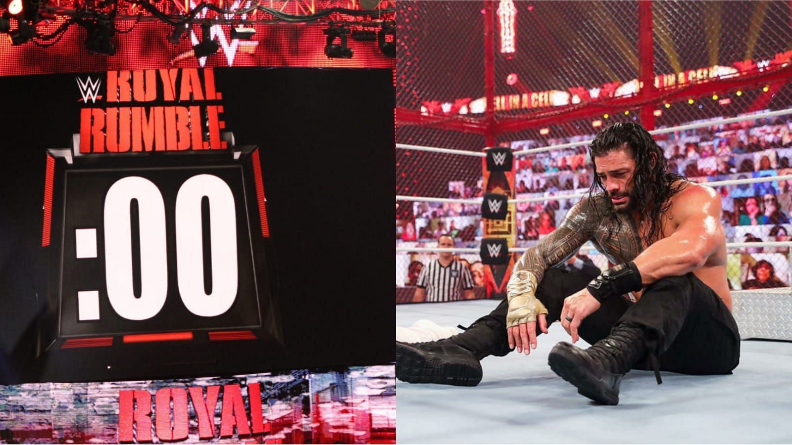 Roman Reigns is the current Undisputed WWE Universal Champion!