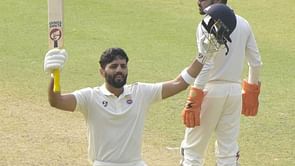 HYD vs DEL Dream11 Prediction: Fantasy Cricket Tips, Today's Playing 11, Player Stats, Pitch Report for Ranji Trophy 2022-23 Elite Group B Match