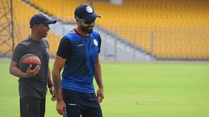 "My first priority is fitness"- Ravindra Jadeja ahead of Saurashtra vs Tamil Nadu