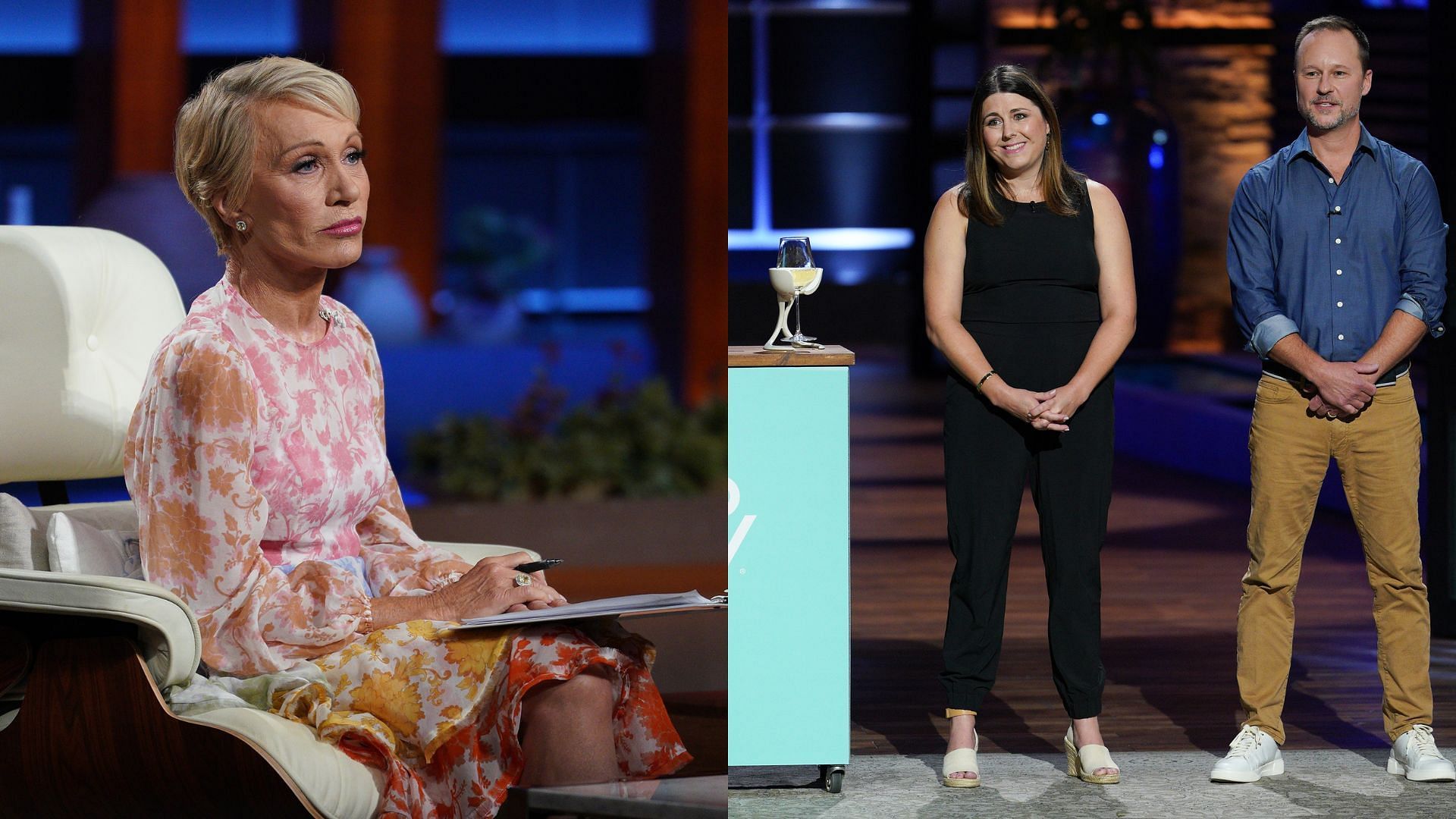 Barbara Corcoran didn