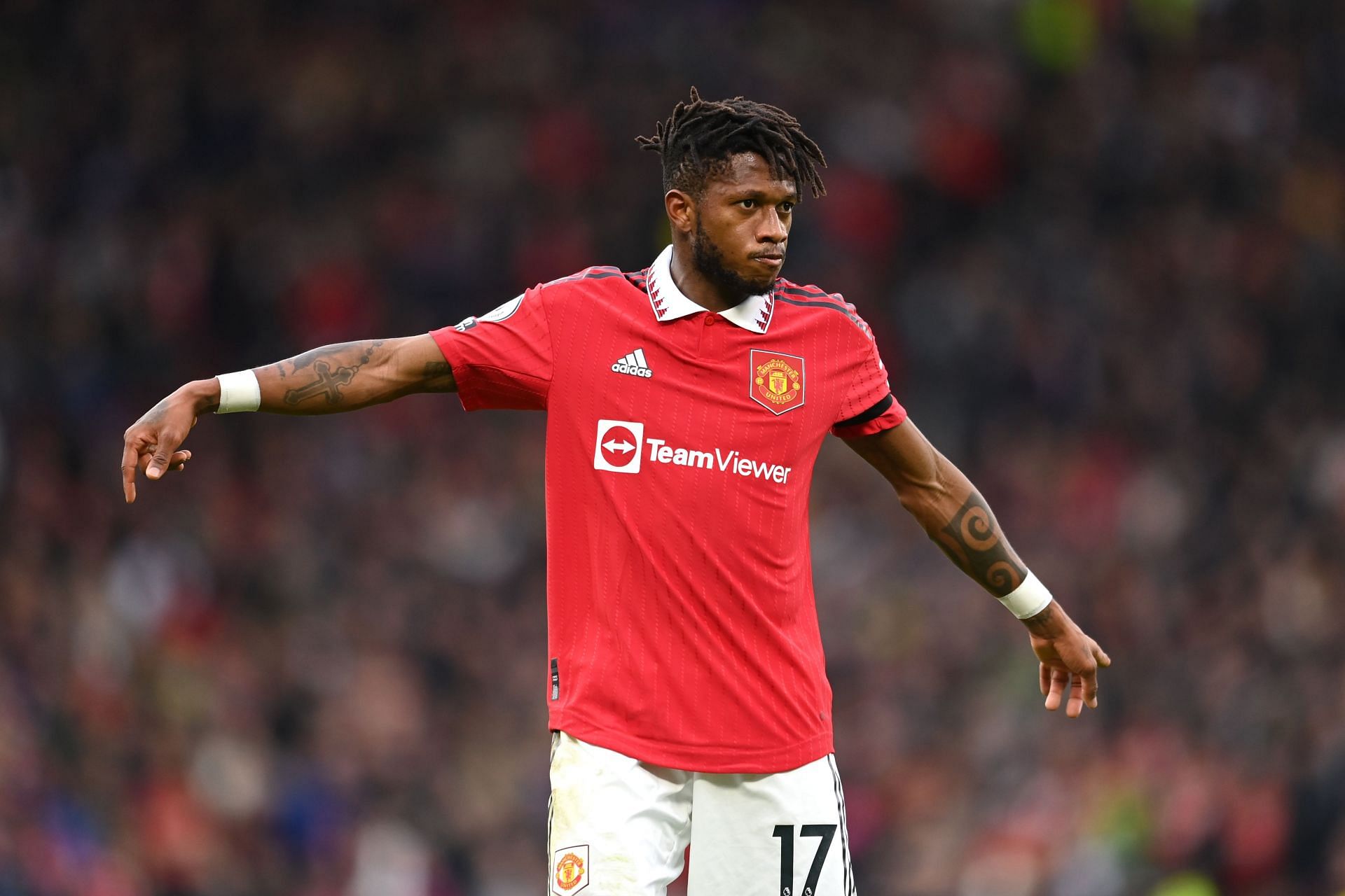 Manchester United v Crystal Palace - Premier League