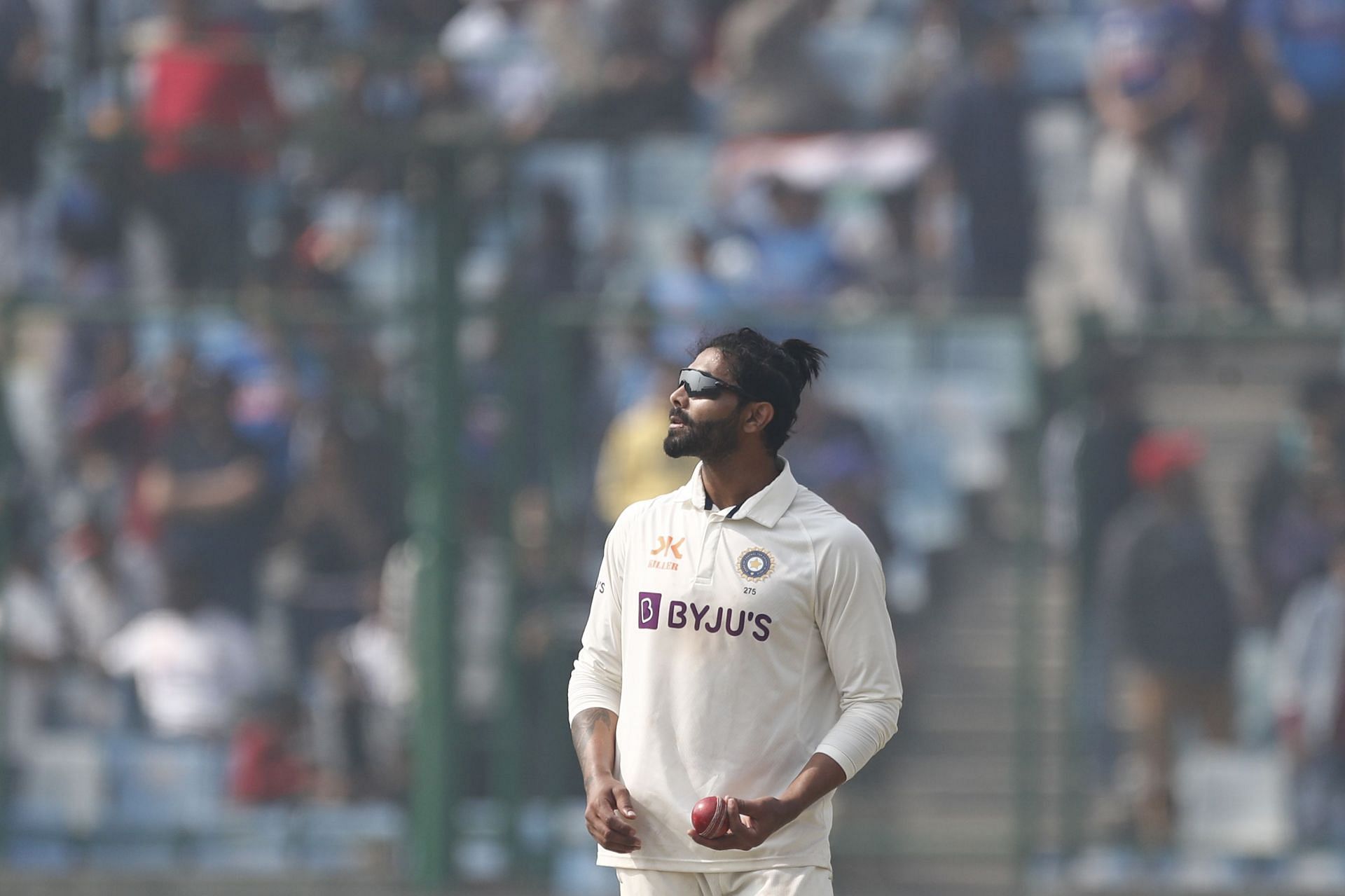 India v Australia - 2nd Test: Day 3