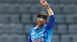 Record Alert: Deepti Sharma becomes first Indian to complete 100 T20I wickets