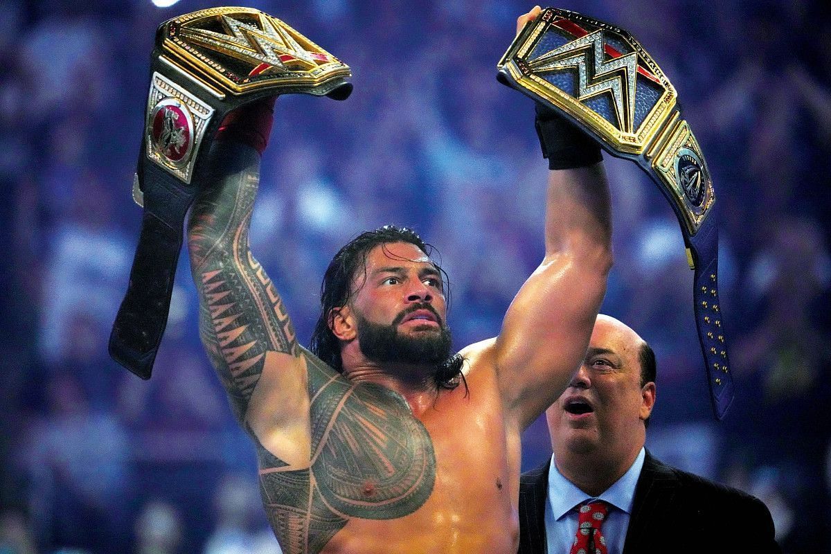 WWE सुपरस्टार रोमन रेंस को लेकर आई प्रतिक्रिया
