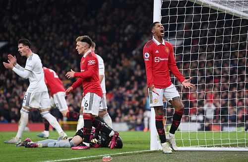 Manchester United couldn't blow away Leeds United at home without the influential Casemiro