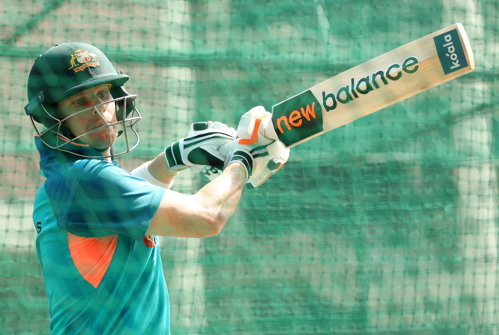 Australia Tour of India Training Session