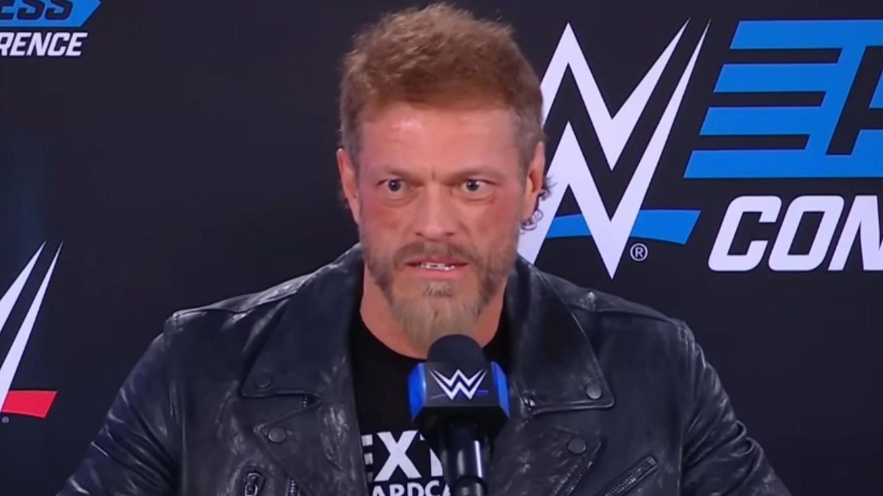 WWE दिग्गज ऐज जल्द रिटायर हो सकते हैं 