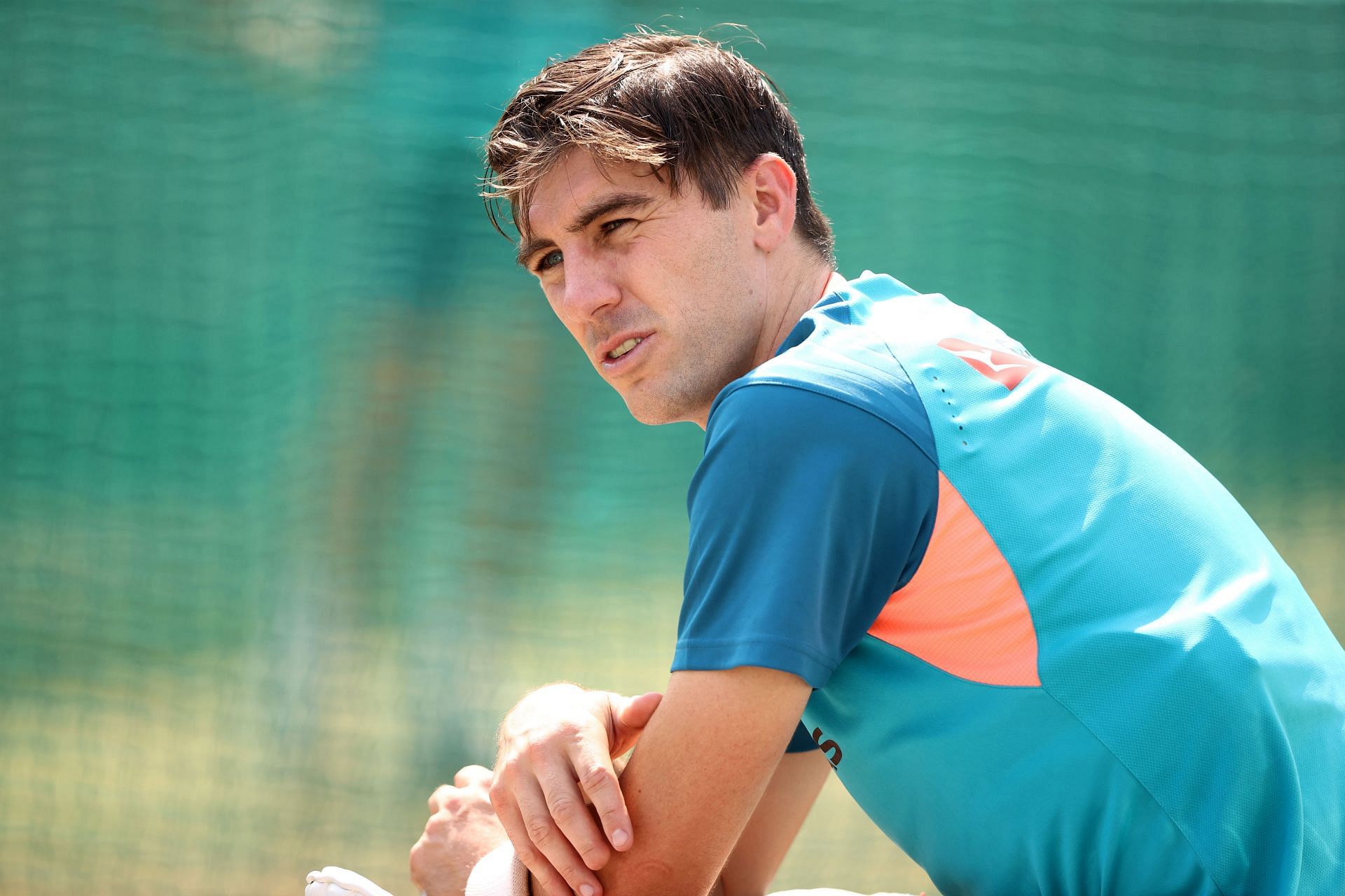 Australia Tour of India Training Session