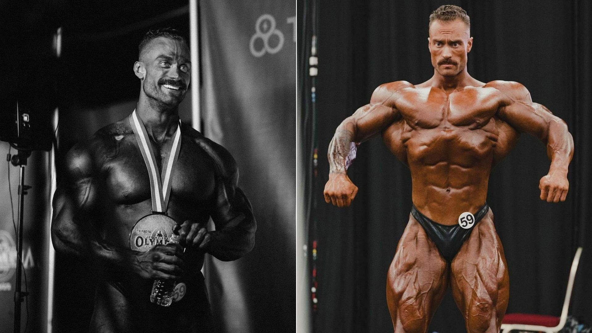 Chris Bumstead (Image via cbum/Instagram)