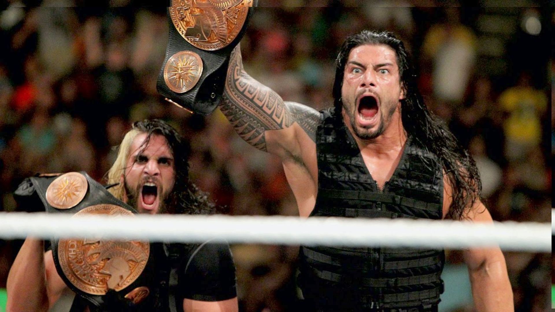 WWE में रोमन रेंस ने 2013 में पहली बार चैंपियनशिप जीती थी 
