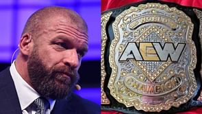 WWE में पूर्व AEW चैंपियन के डेब्यू को लेकर आया चौंकाने वाला अपडेट, Triple H देंगे फैंस को तोहफा?