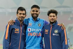 "It is definitely on" - Mohammad Kaif says Kuldeep Yadav and Yuzvendra Chahal can play together going forward