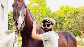 "No one talks about cricket, they are my well-wishers" - Ravindra Jadeja on his off-time at his farmhouse