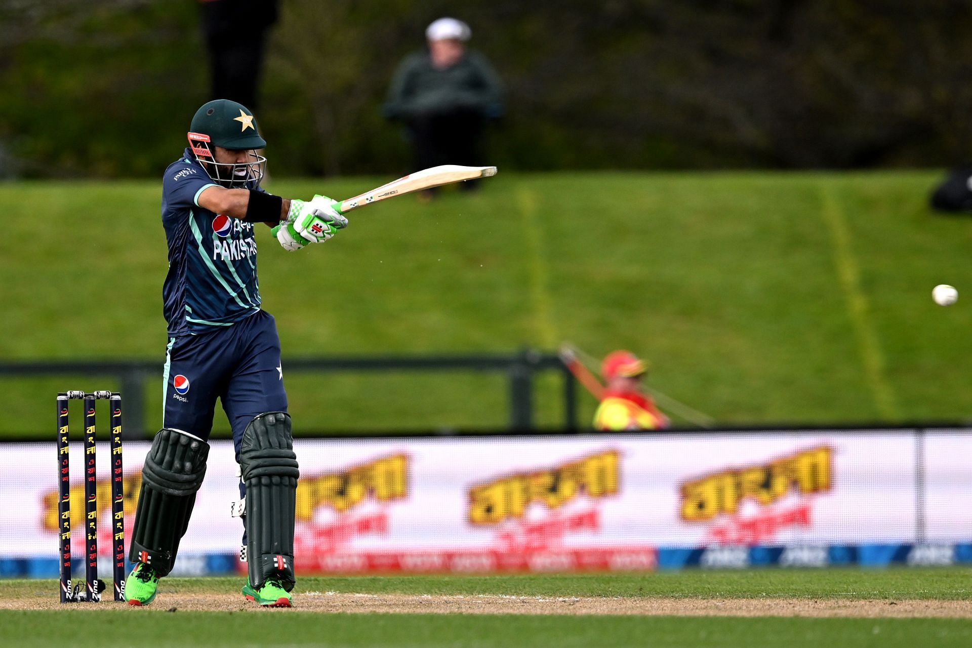 Bangladesh v Pakistan - Tri-Series: 6th T20