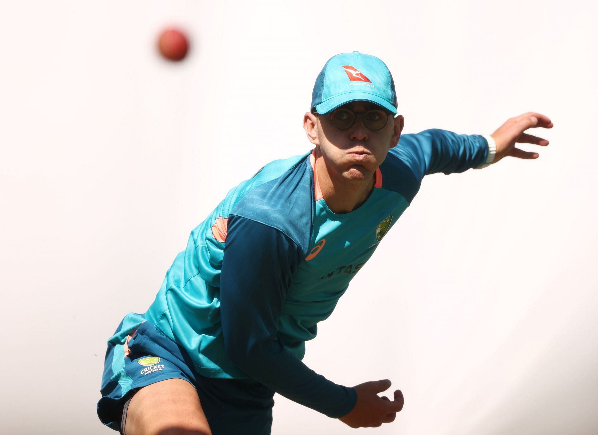 Australia Tour of India Training Session