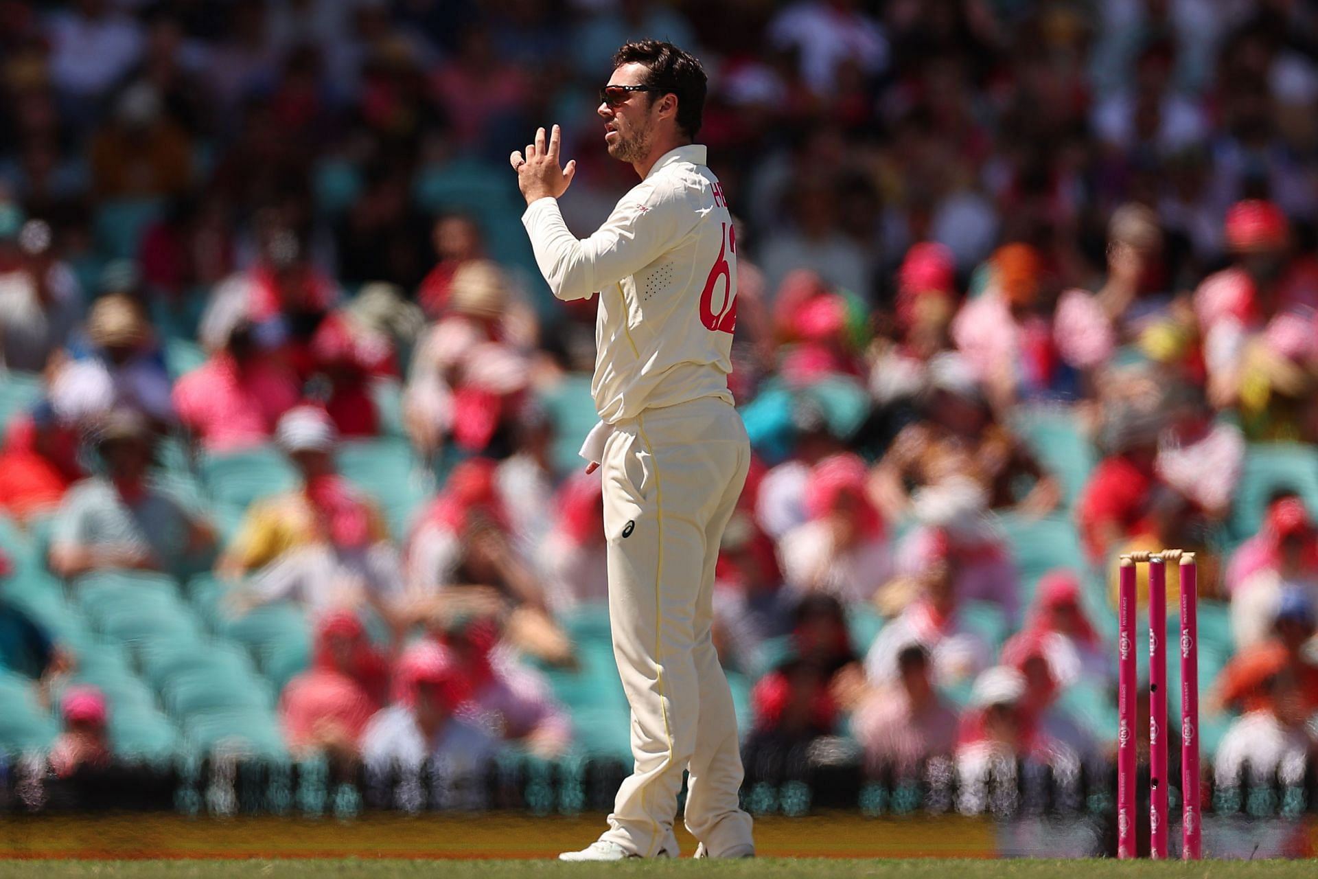 Australia v South Africa - Third Test: Day 5