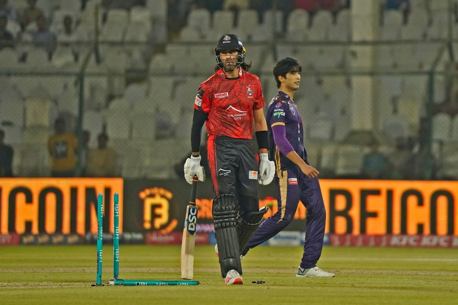 Lahore Qalandars' home leg is set to begin soon (Image: PSL/Twitter)