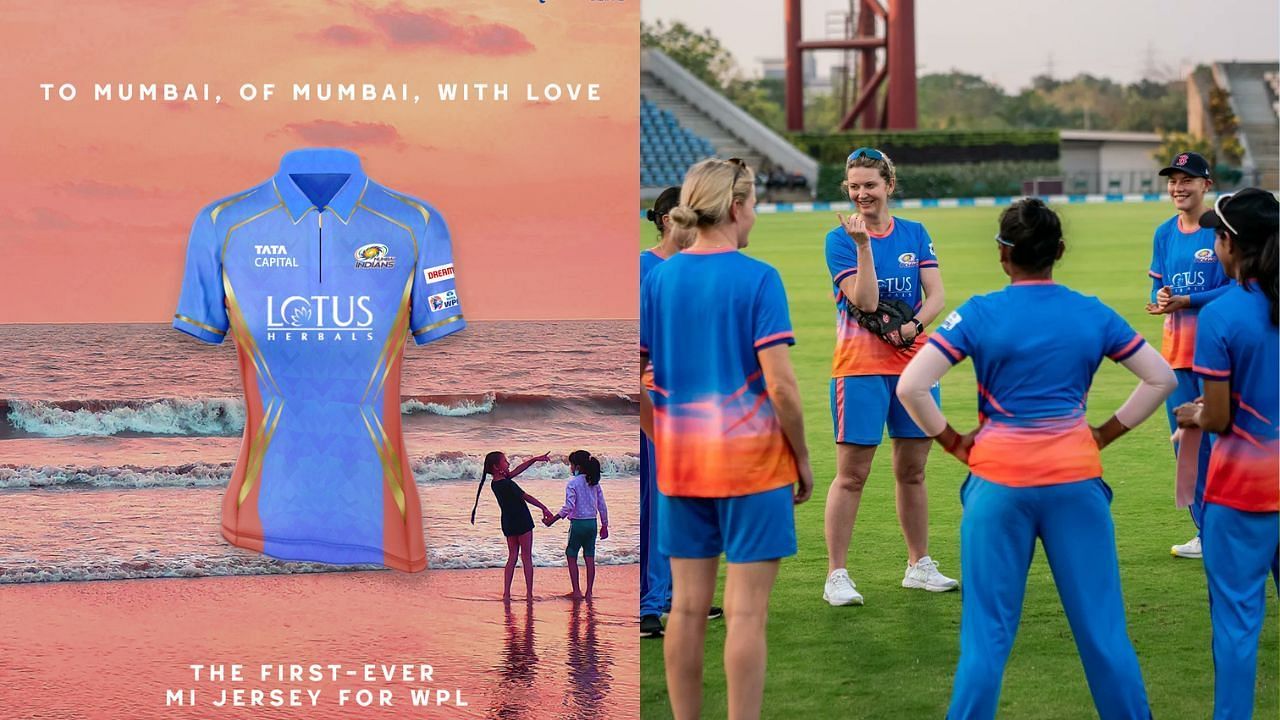 Photo Courtesy : Mumbai Indians Twitter