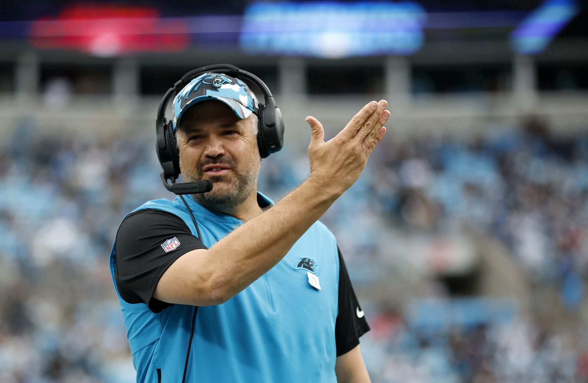 Arizona Cardinals v Carolina Panthers