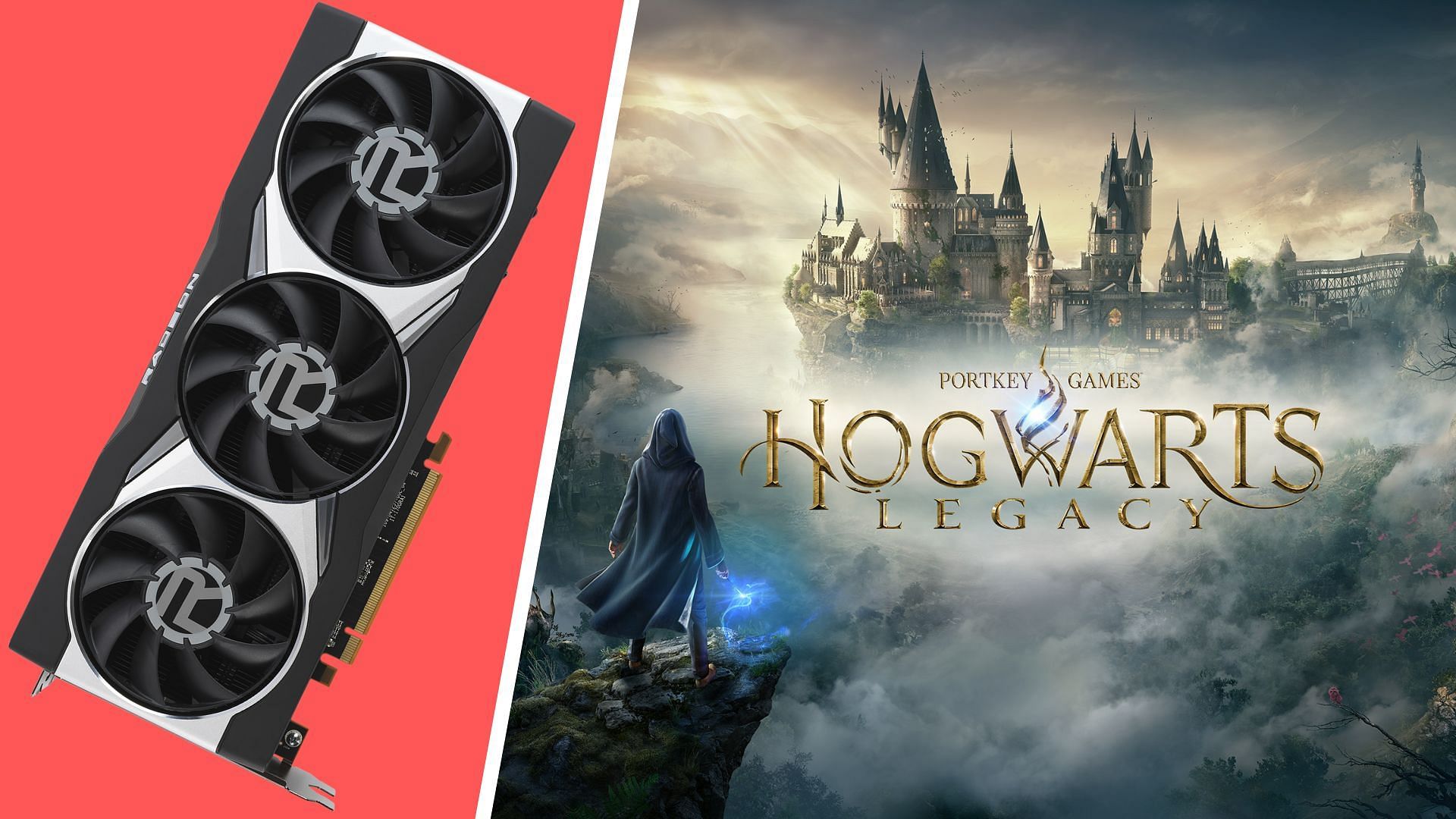 RX 6900 XT and Hogwarts Legacy