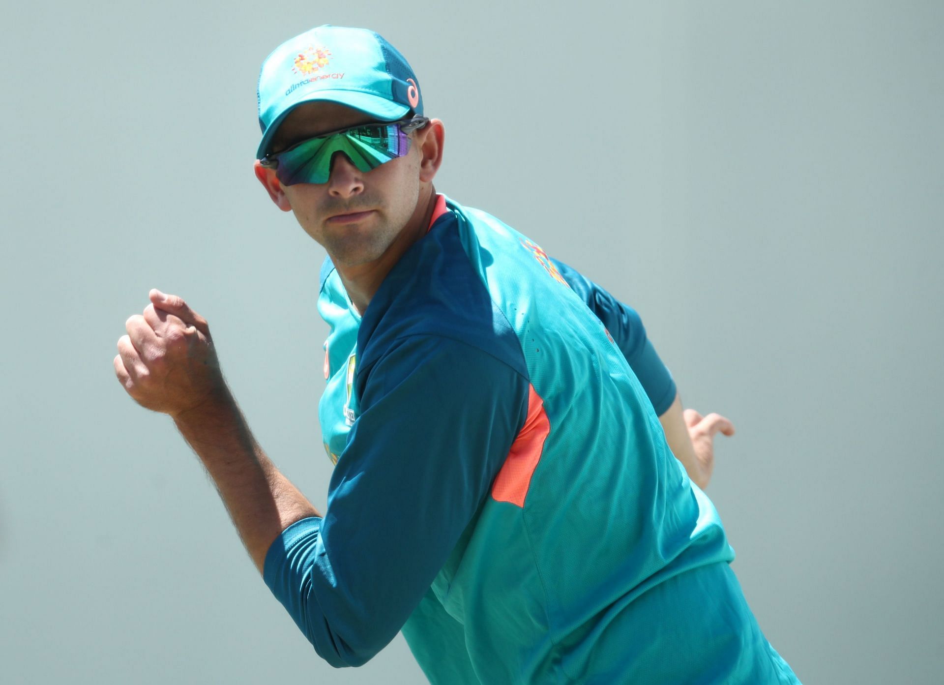 Australia Training Session