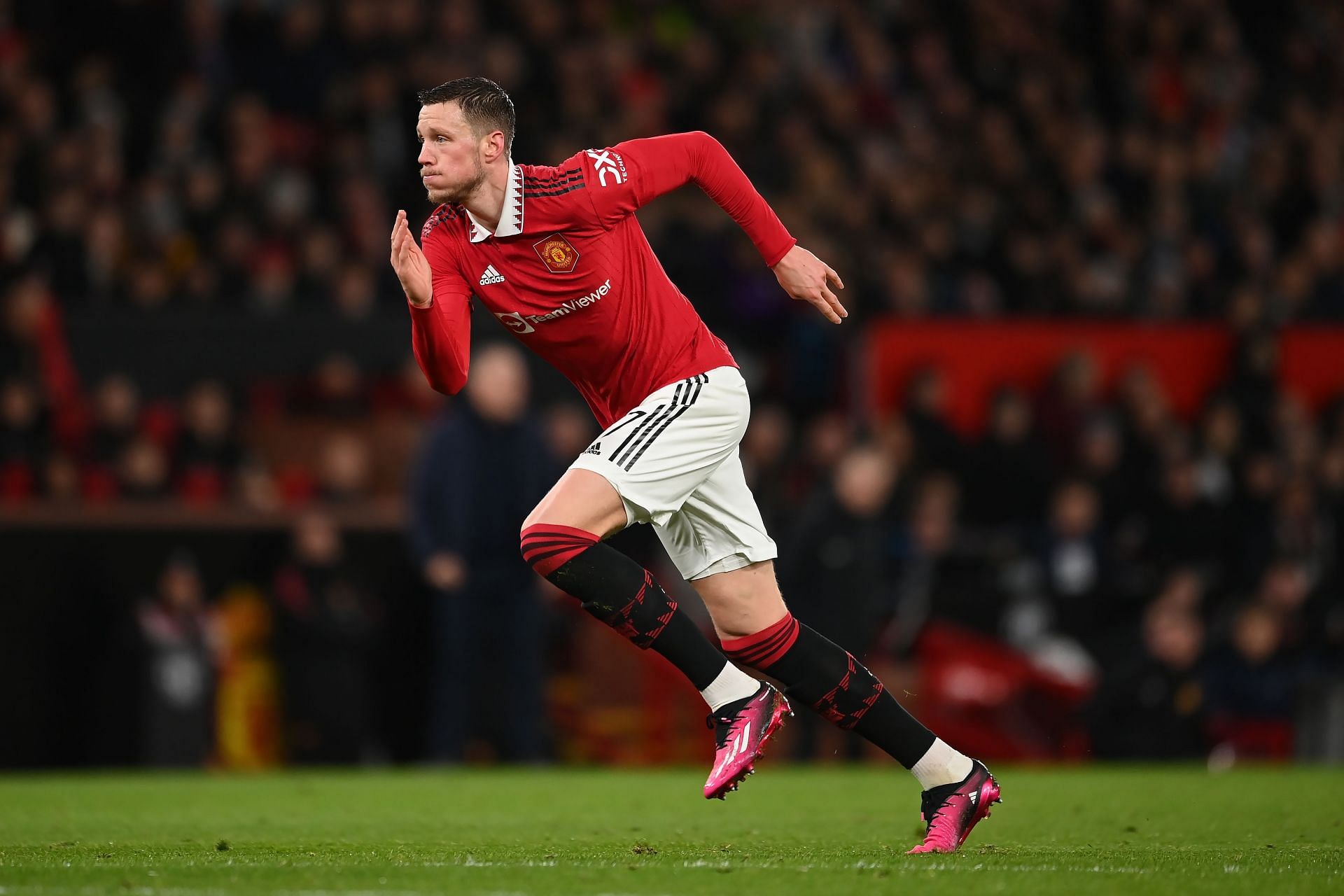 Manchester United v Nottingham Forest - Carabao Cup Semi Final 2nd Leg
