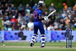 3 current non-injured players who might miss out on India's 2023 World Cup squad